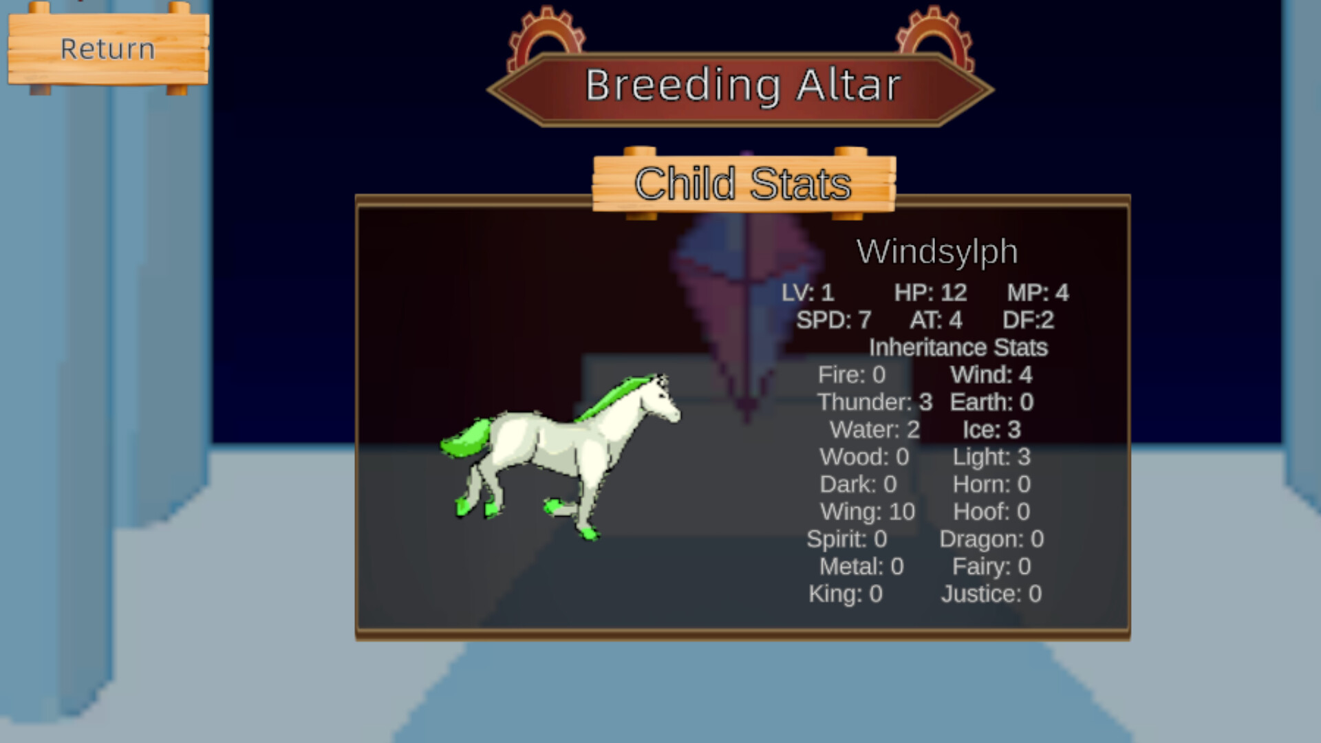 Elven Horse Ranch Screenshot 6