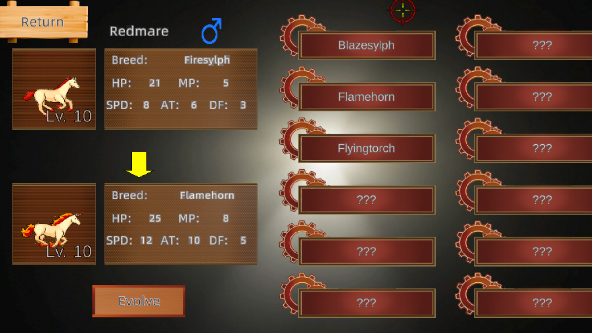 Elven Horse Ranch Screenshot 7