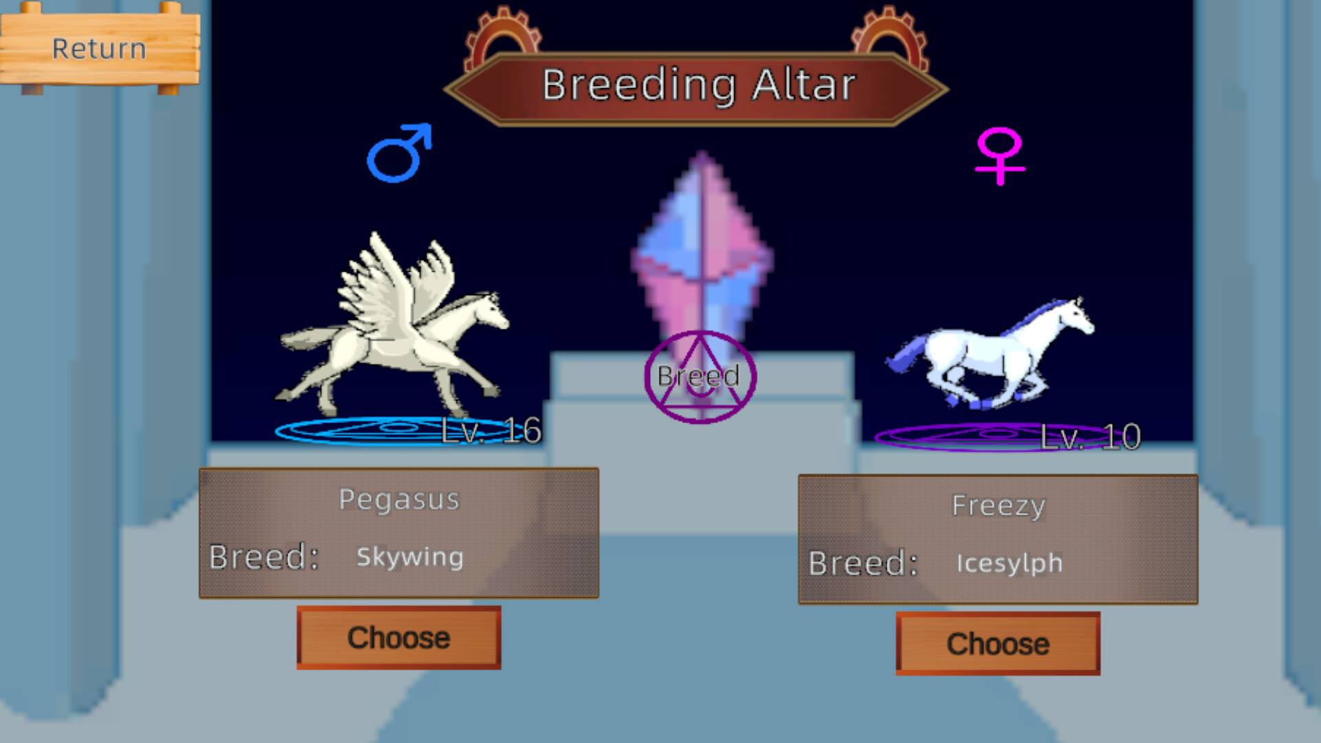 Elven Horse Ranch Screenshot 5