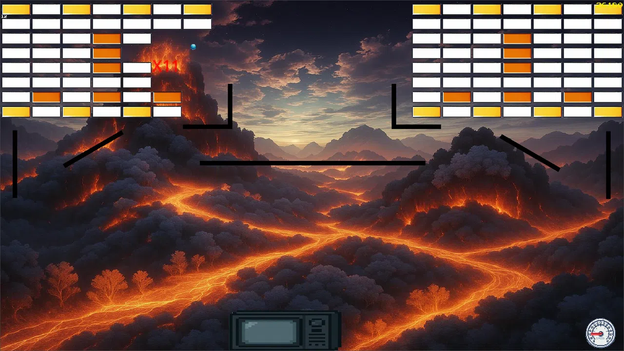 COMBATTRIX Screenshot 2