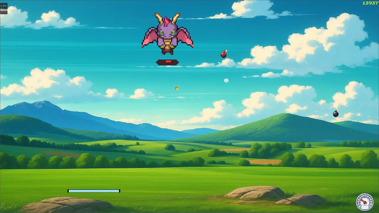 COMBATTRIX Screenshot 1