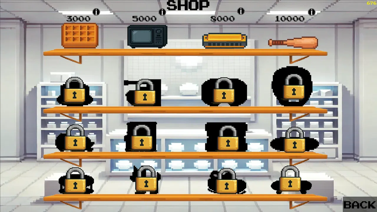 COMBATTRIX Demo Screenshot 3
