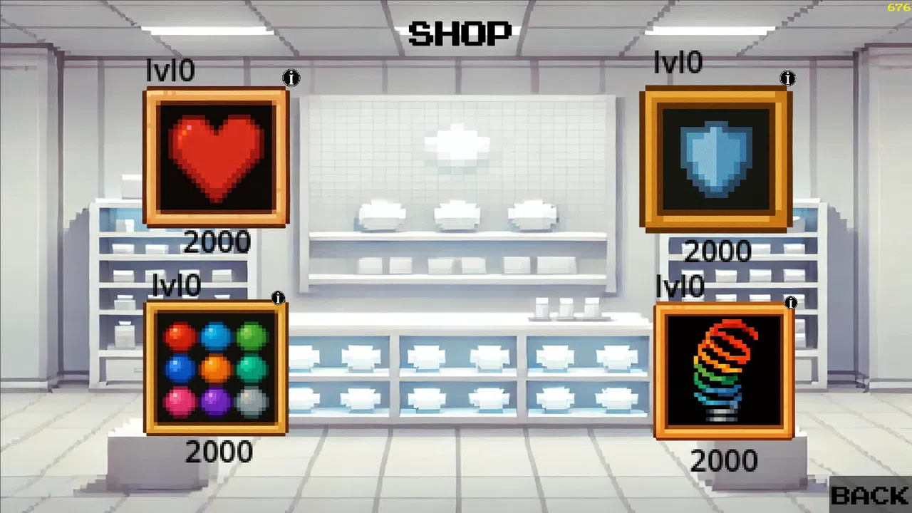COMBATTRIX Demo Screenshot 4