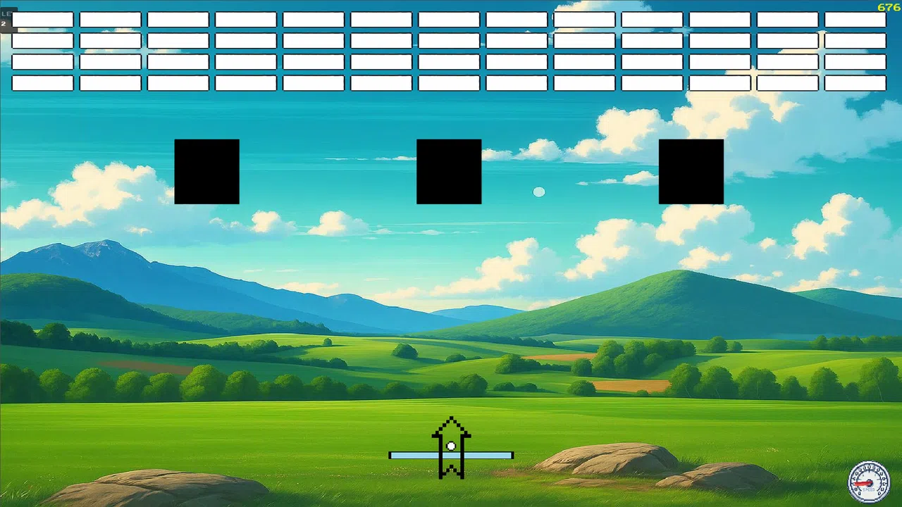 COMBATTRIX Demo Screenshot 2