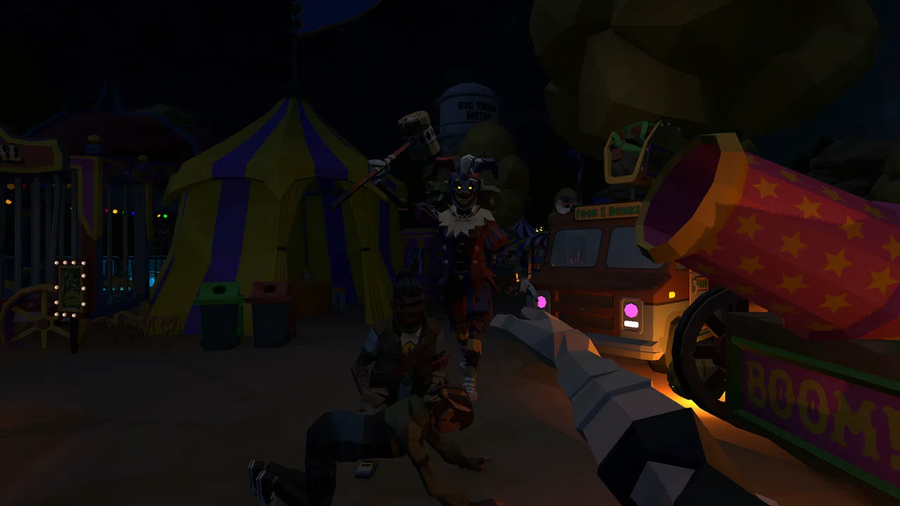 Knockless Screenshot 0
