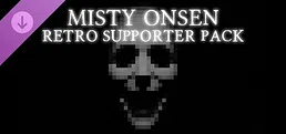 Misty Onsen - Retro Supporter Pack
