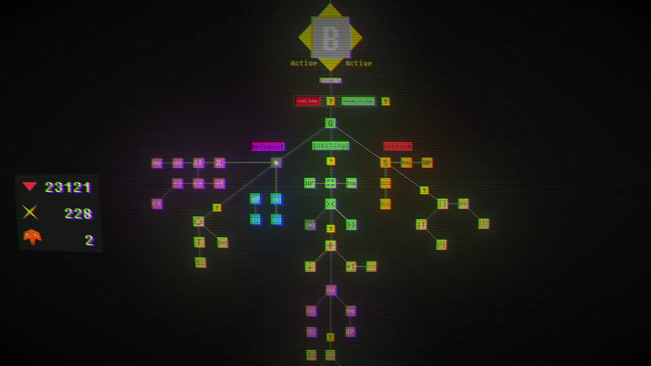 NodalBastion Screenshot 1