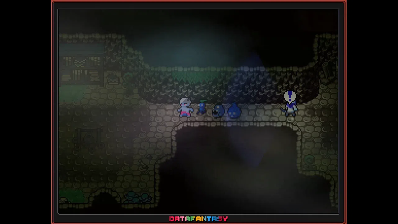 Data Fantasy Demo Screenshot 4