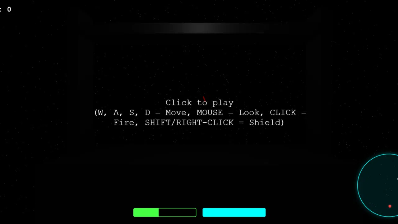 Q.X.I Galactic Screenshot 0