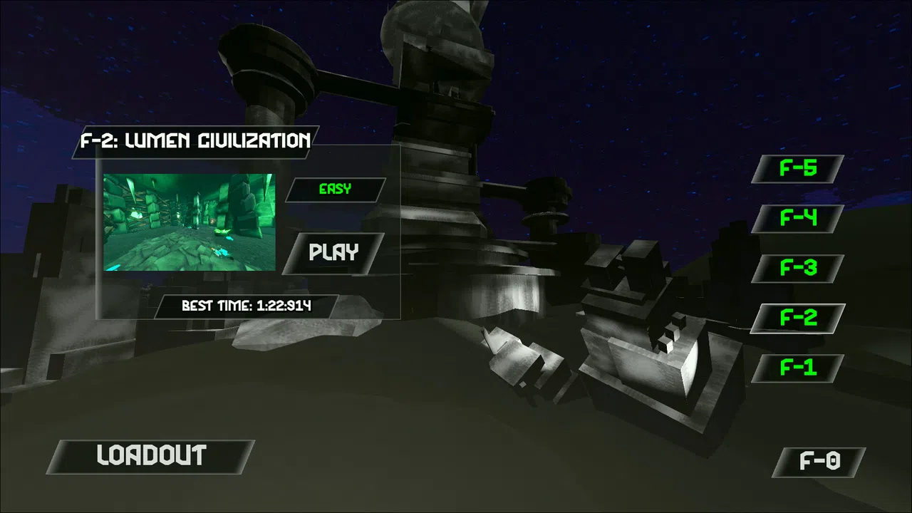 GODSTEEL Screenshot 2