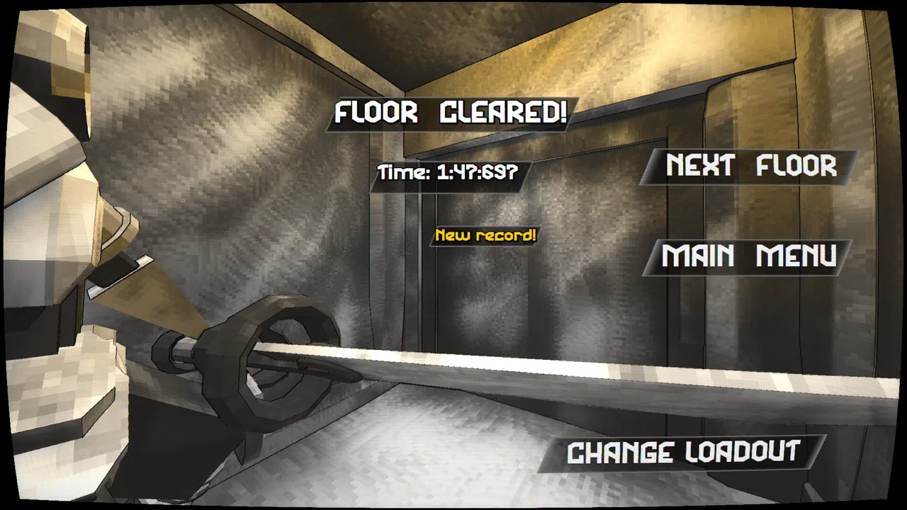 GODSTEEL Screenshot 5