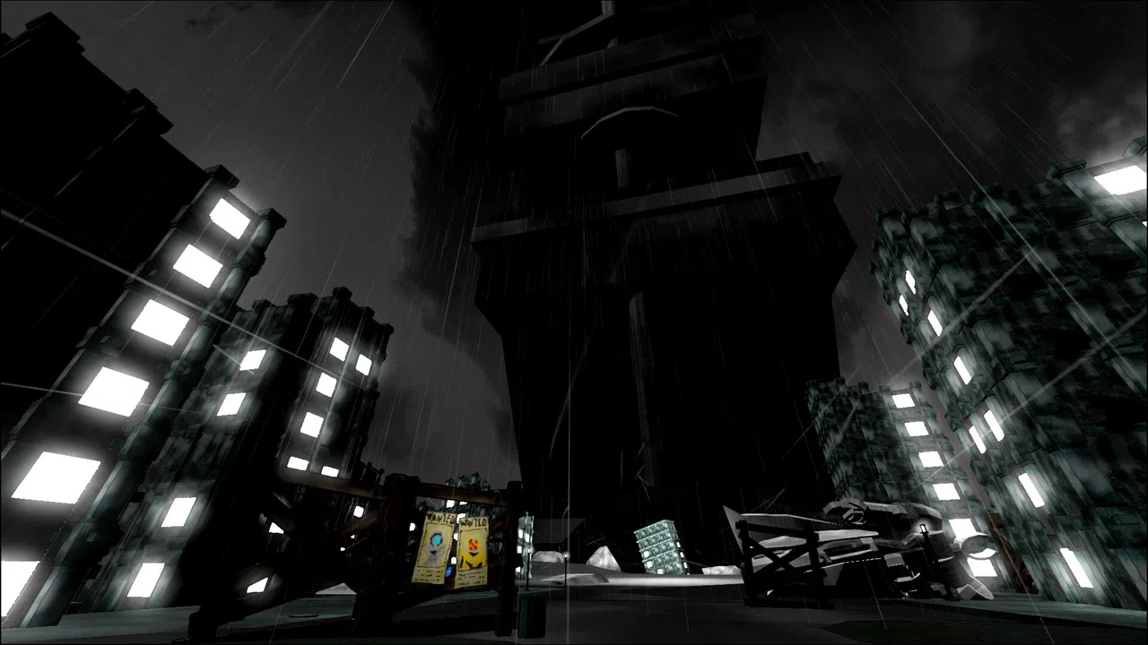 GODSTEEL Screenshot 1