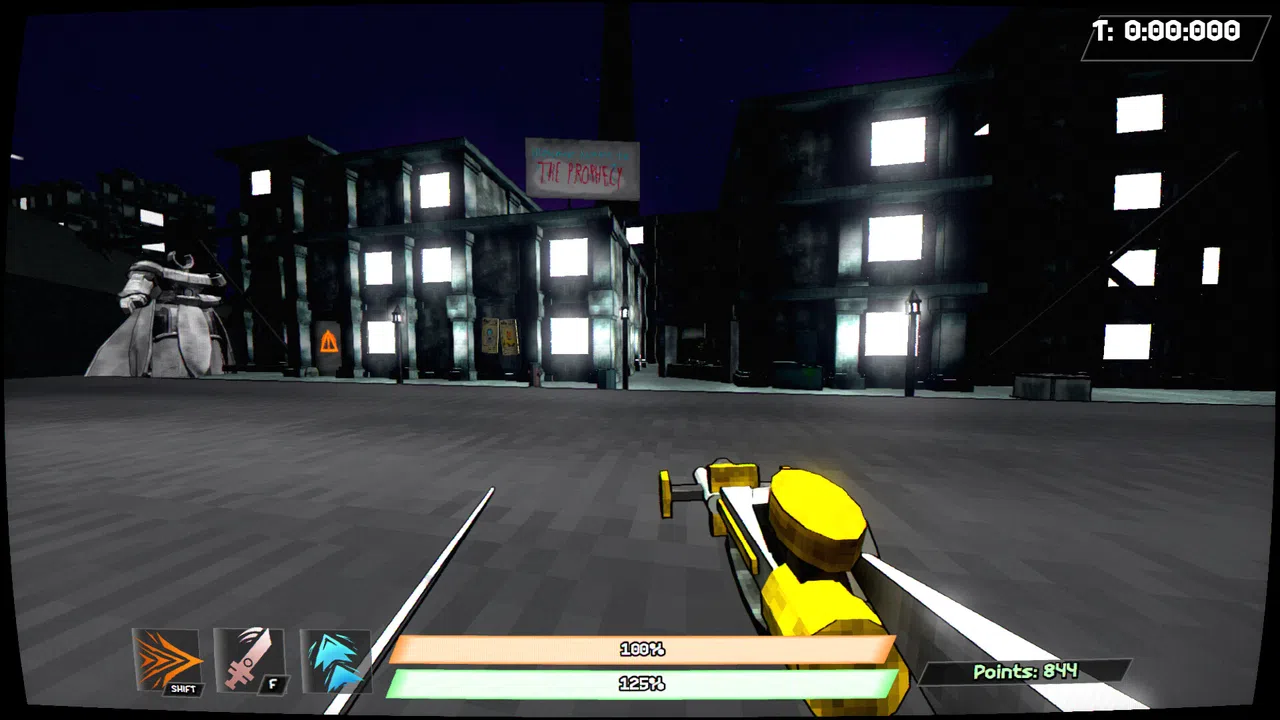 GODSTEEL Screenshot 3