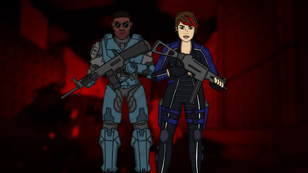 3XTINCTION - Premium Pack 2 Screenshot 0