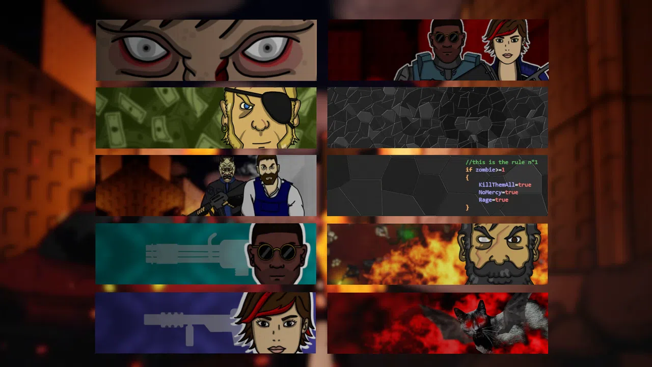 3XTINCTION - Premium Pack 2 Screenshot 1