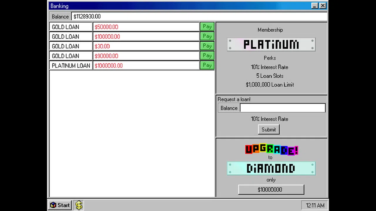 I Love Gambling Screenshot 4
