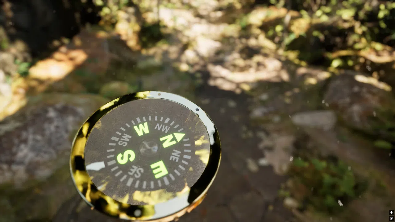 Misty Onsen - Golden Compass Supporter Pack Screenshot 9