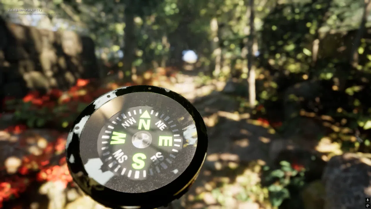 Misty Onsen - Golden Compass Supporter Pack Screenshot 18