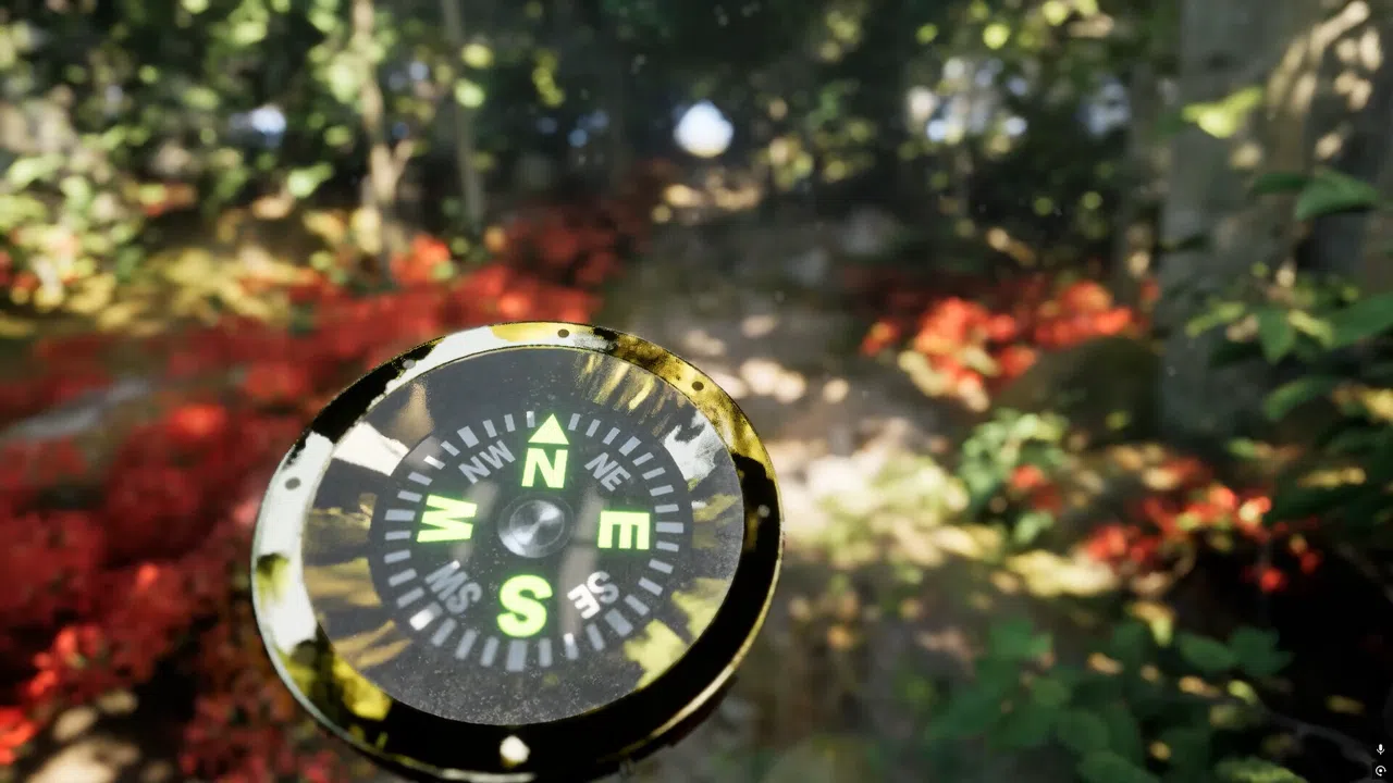 Misty Onsen - Golden Compass Supporter Pack Screenshot 19