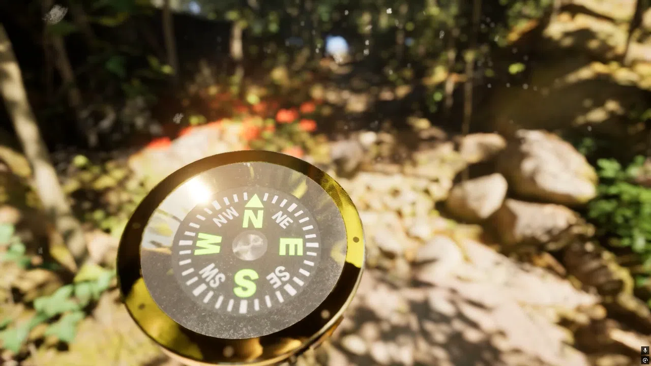 Misty Onsen - Golden Compass Supporter Pack Screenshot 21