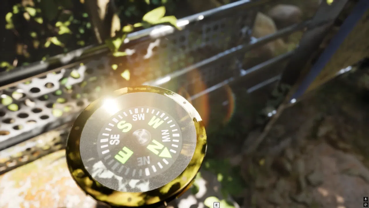 Misty Onsen - Golden Compass Supporter Pack Screenshot 11