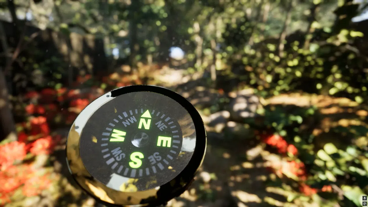 Misty Onsen - Golden Compass Supporter Pack Screenshot 13