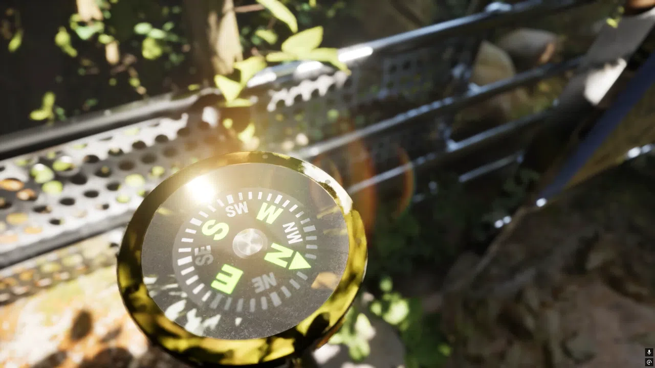 Misty Onsen - Golden Compass Supporter Pack Screenshot 16
