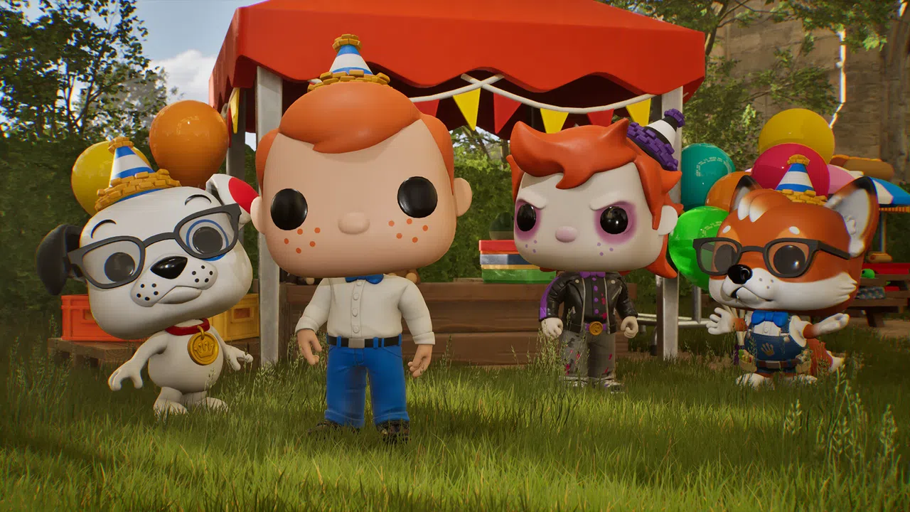 Funko Fusion - Birthday Pack Screenshot 0