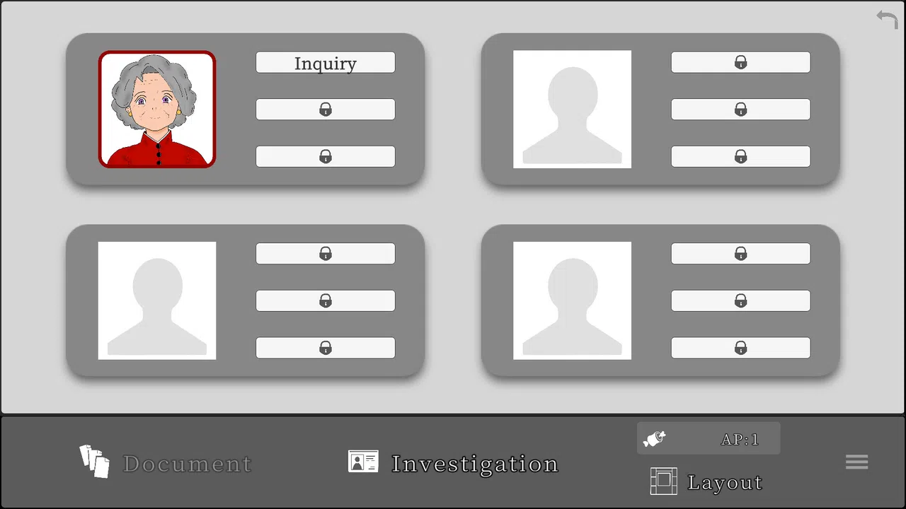 How Many Secrets Under Ceiling Demo Screenshot 7