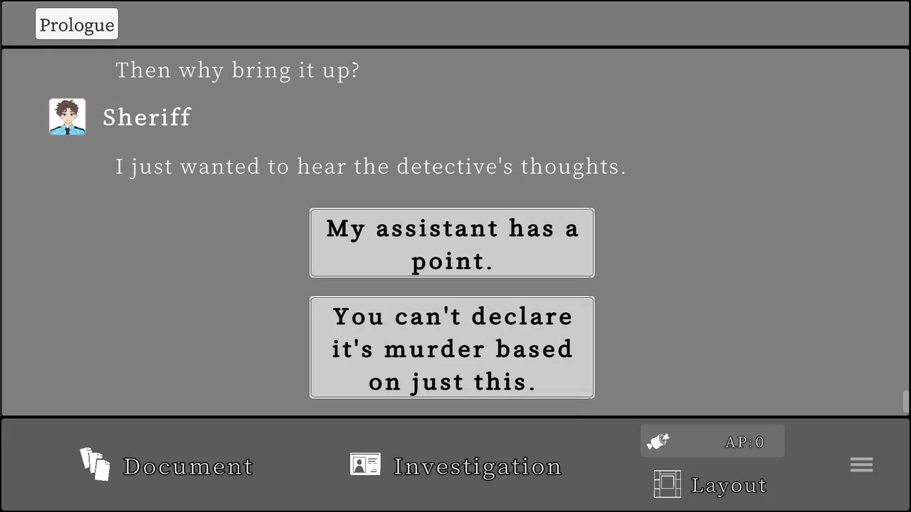 How Many Secrets Under Ceiling Demo Screenshot 4
