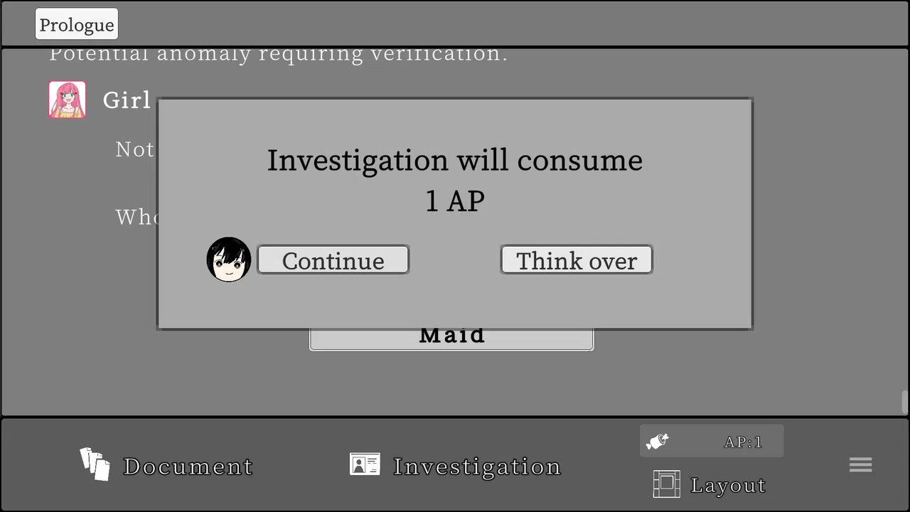 How Many Secrets Under Ceiling Demo Screenshot 11
