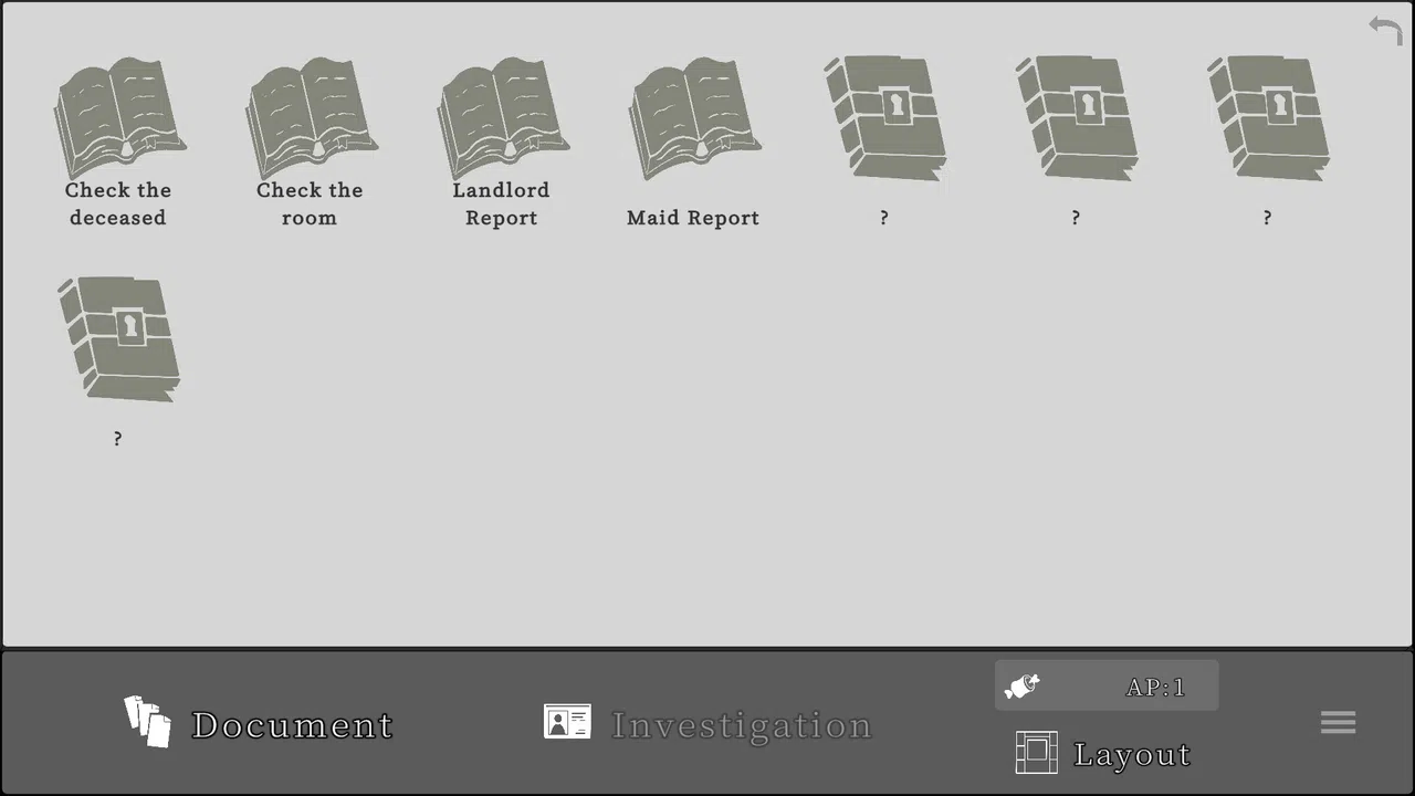 How Many Secrets Under Ceiling Demo Screenshot 9
