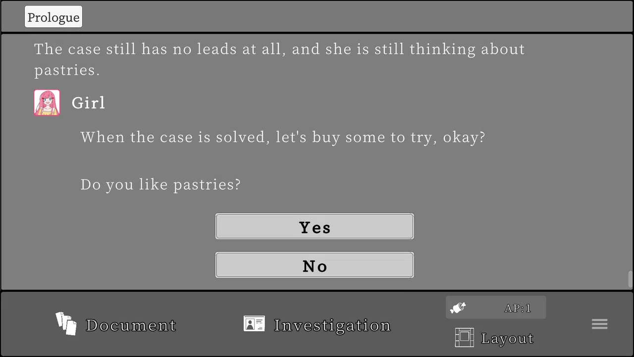 How Many Secrets Under Ceiling Demo Screenshot 5