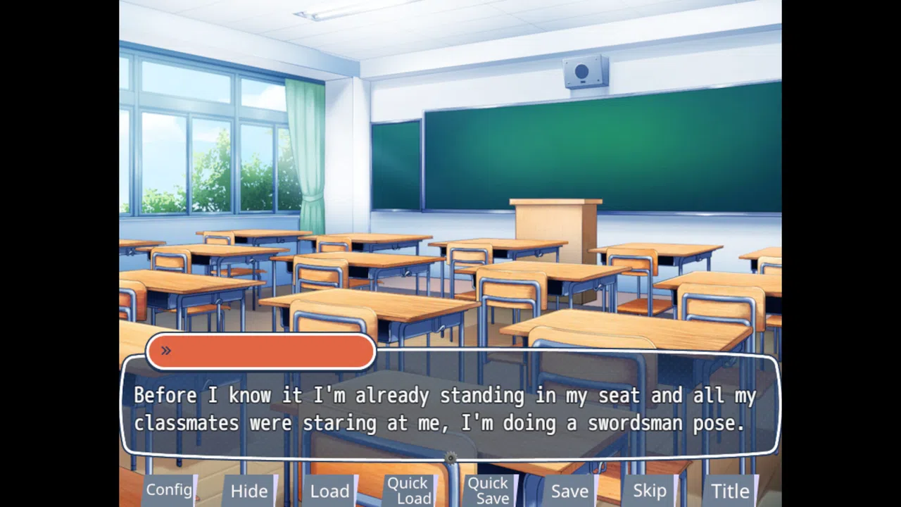 Back to Modern World - Fantasy Hero Screenshot 0