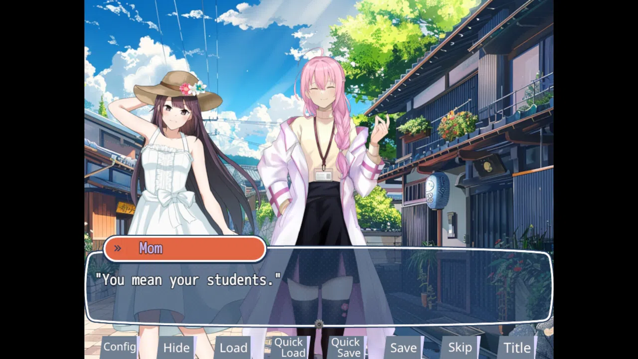 Back to Modern World - Fantasy Hero Screenshot 3