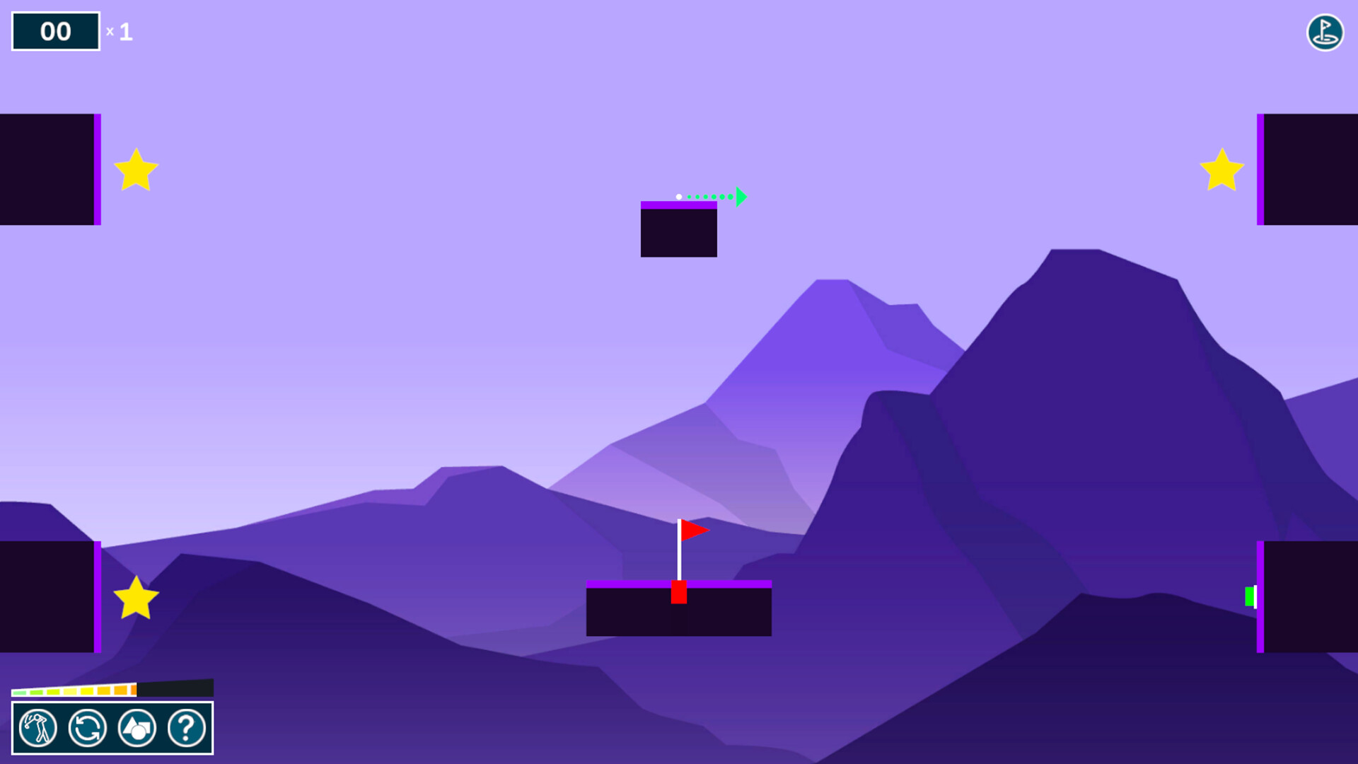 Golf & Bounce Screenshot 3