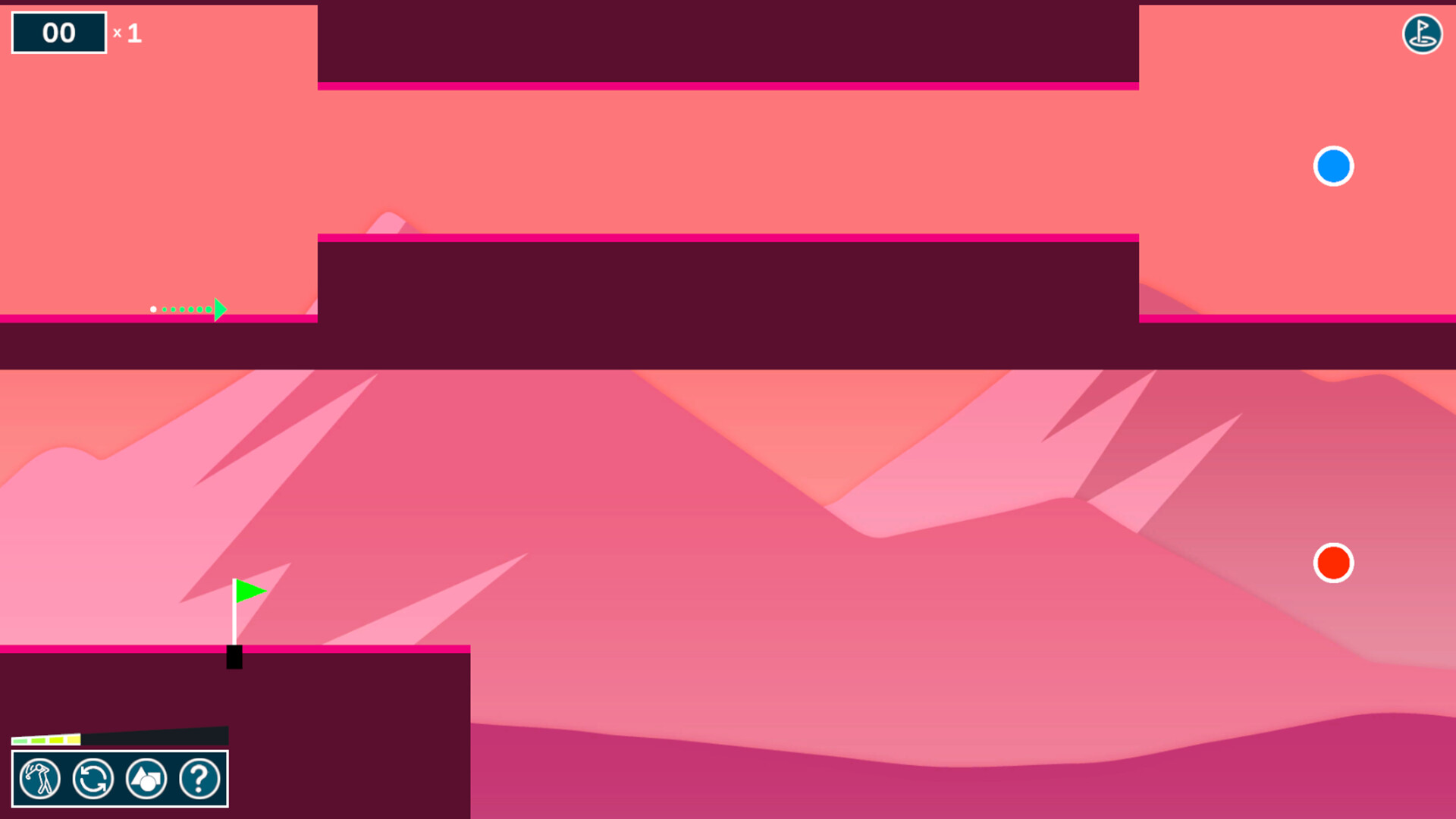 Golf & Bounce Screenshot 4