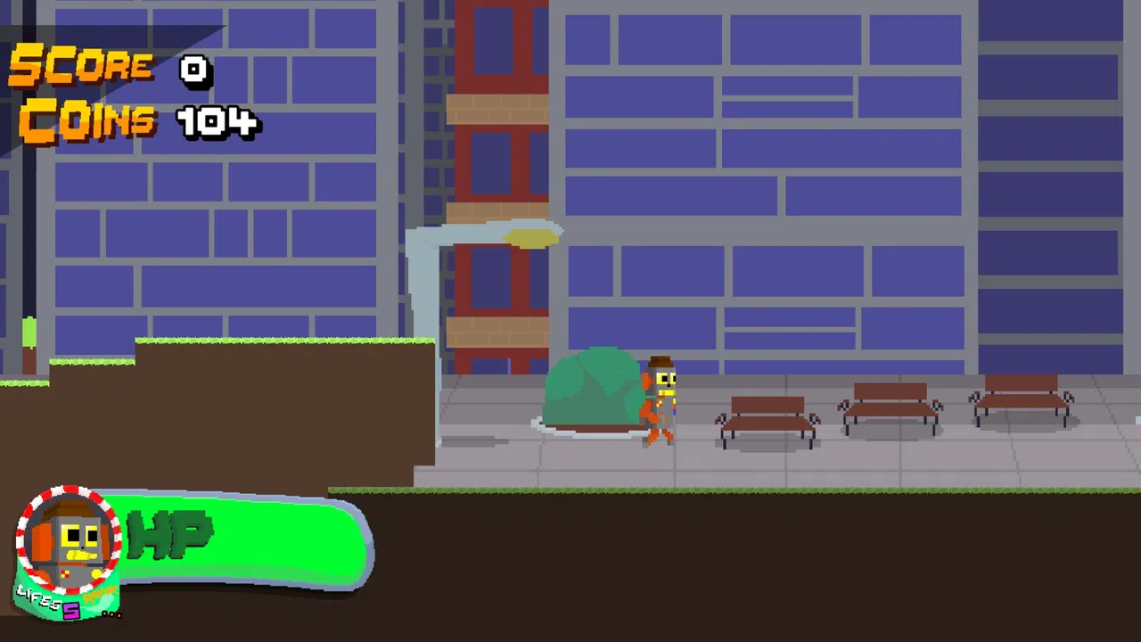 DAVBOT Screenshot 2