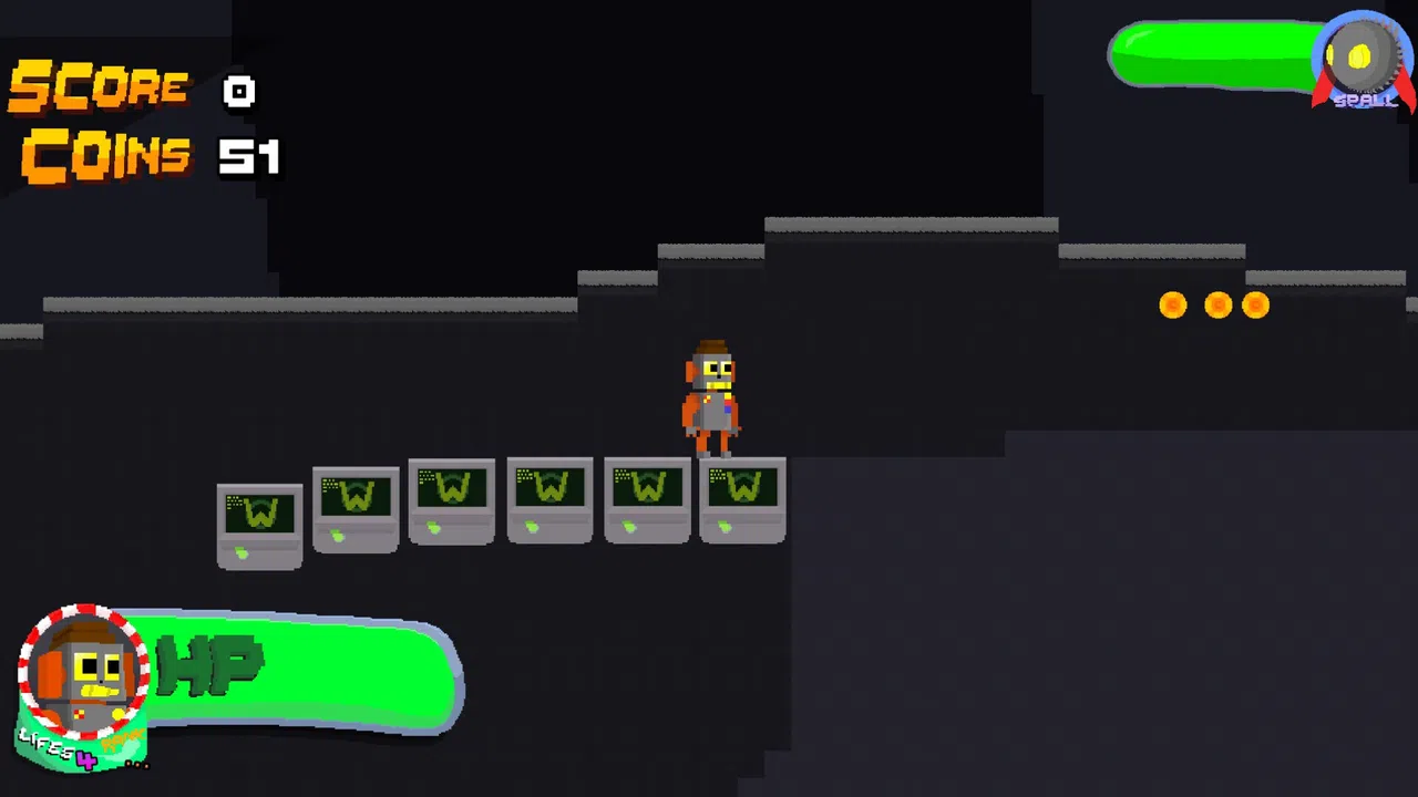 DAVBOT Screenshot 1
