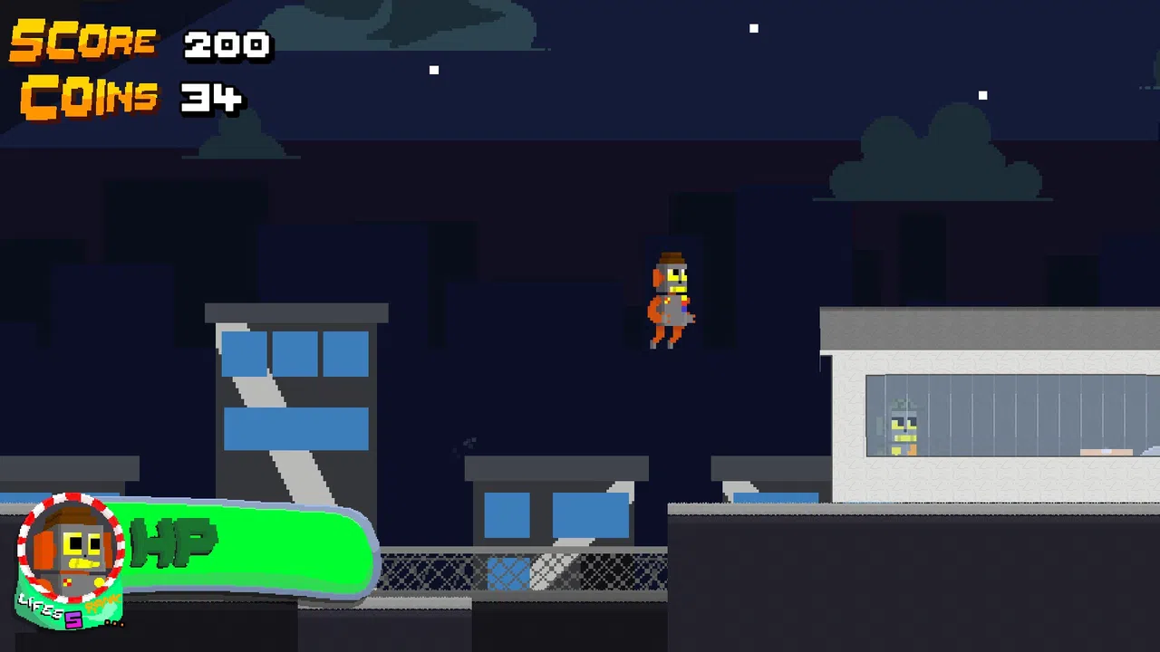 DAVBOT Screenshot 0