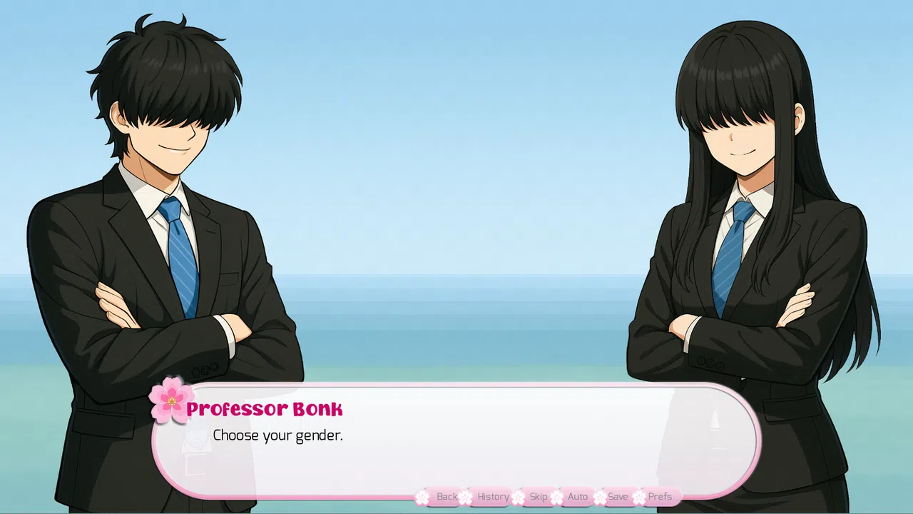 My Tradwife is a Femboy? Screenshot 1