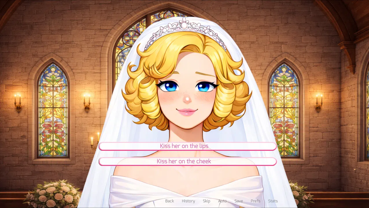 My Tradwife is a Femboy? Screenshot 0