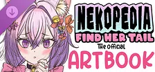 Nekopedia: Find Her Tail. The official Artbook