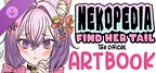 Nekopedia: Find Her Tail. The official Artbook