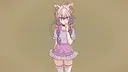 Nekopedia: Find Her Tail. The official Artbook Screenshot 4