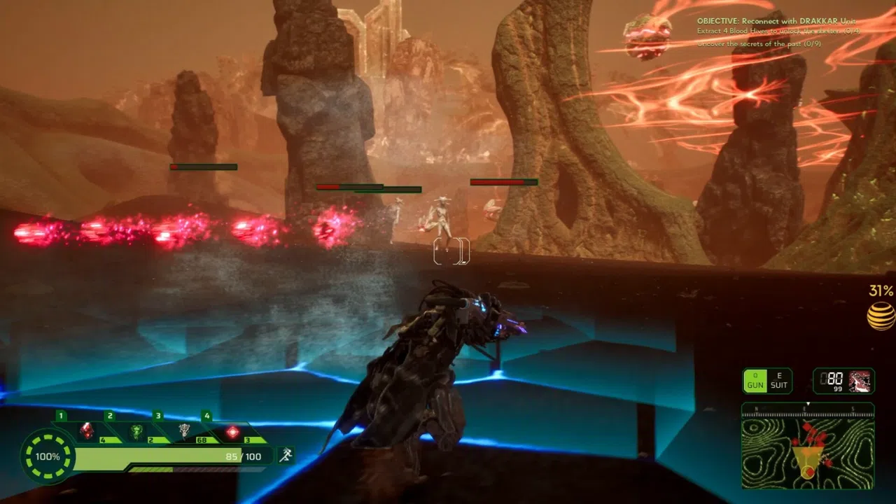 Everlen: The Volgran Torment Screenshot 5