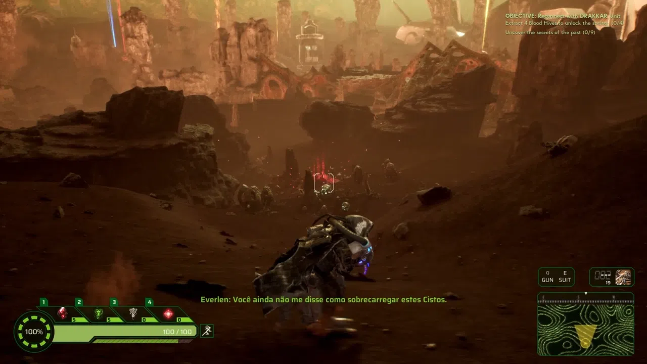 Everlen: The Volgran Torment Screenshot 0