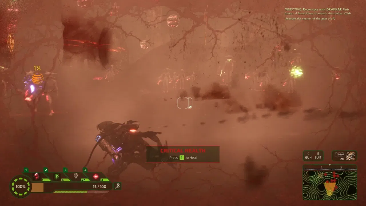 Everlen: The Volgran Torment Screenshot 4
