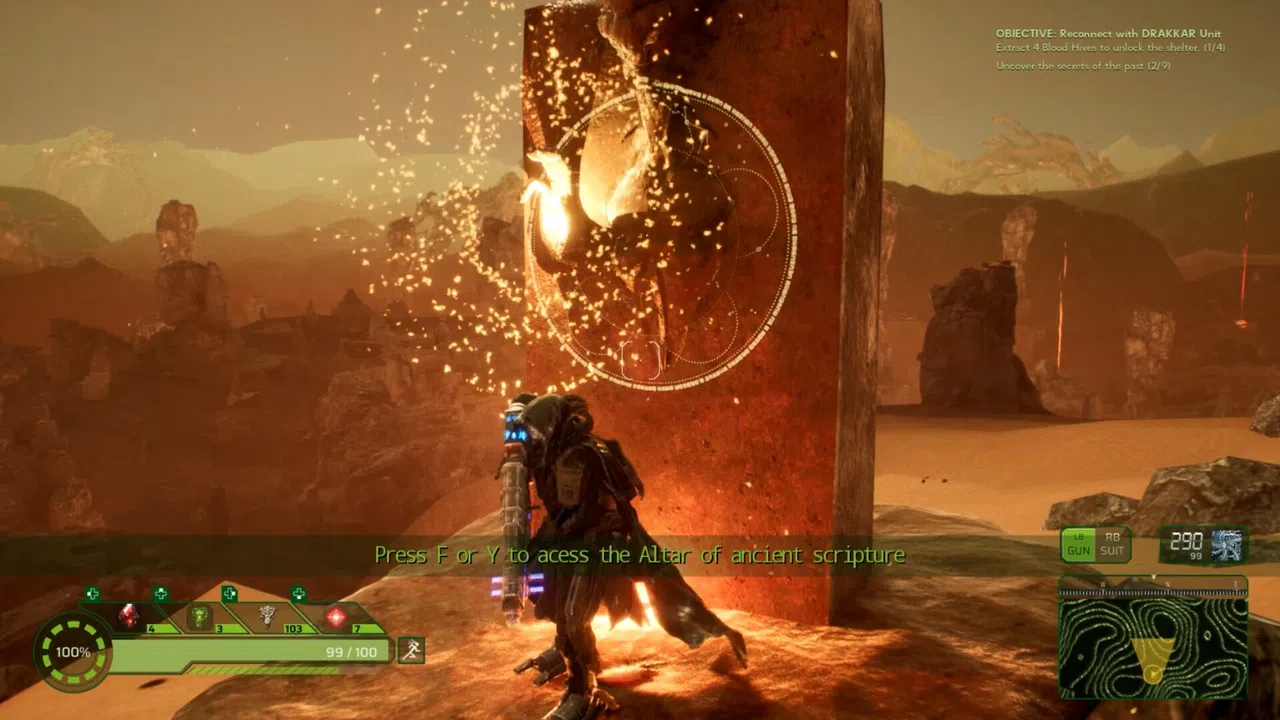Everlen: The Volgran Torment Screenshot 7