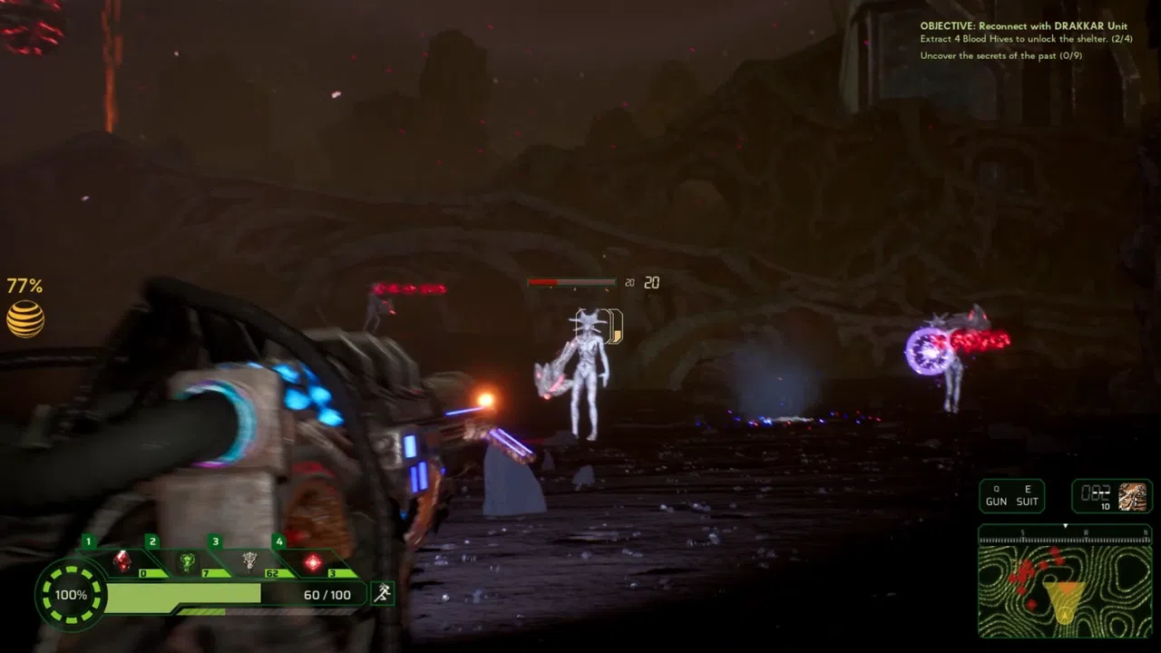 Everlen: The Volgran Torment Screenshot 1